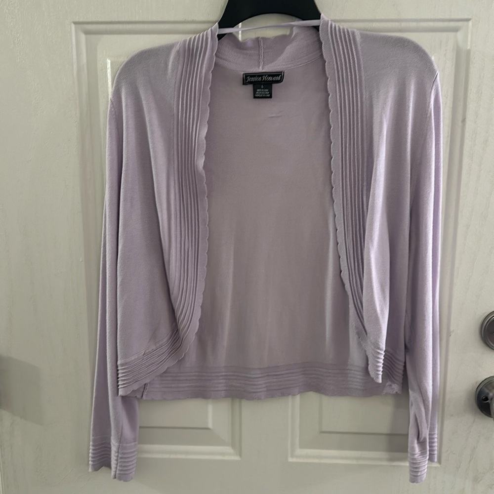 Jessica Howard Cardigan